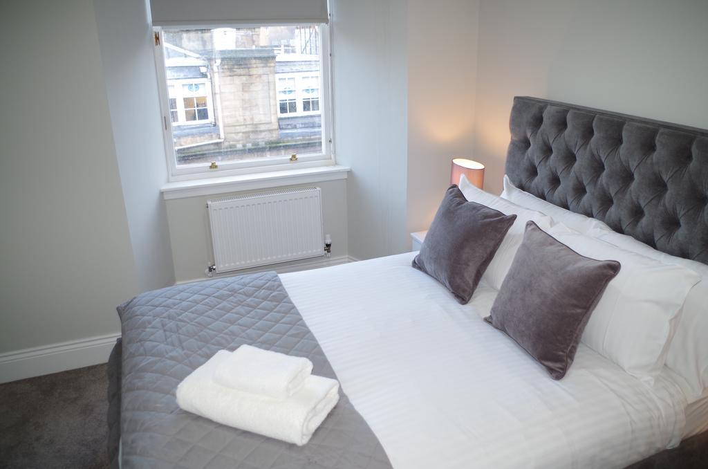 Dreamhouse Apartments Glasgow St Vincent Street Habitación foto