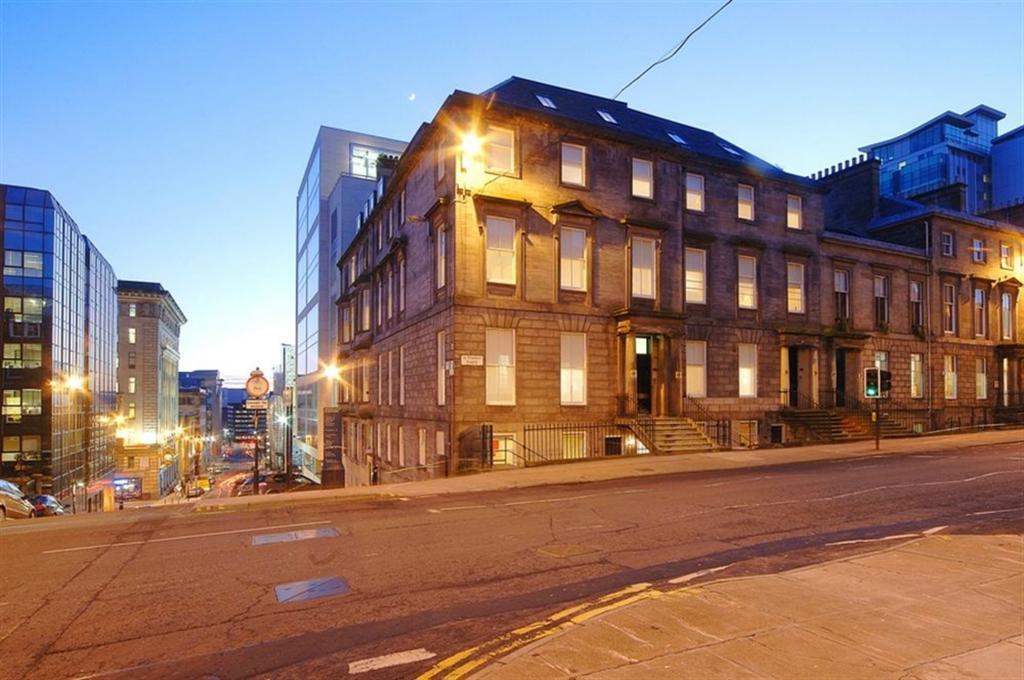 Dreamhouse Apartments Glasgow St Vincent Street Exterior foto