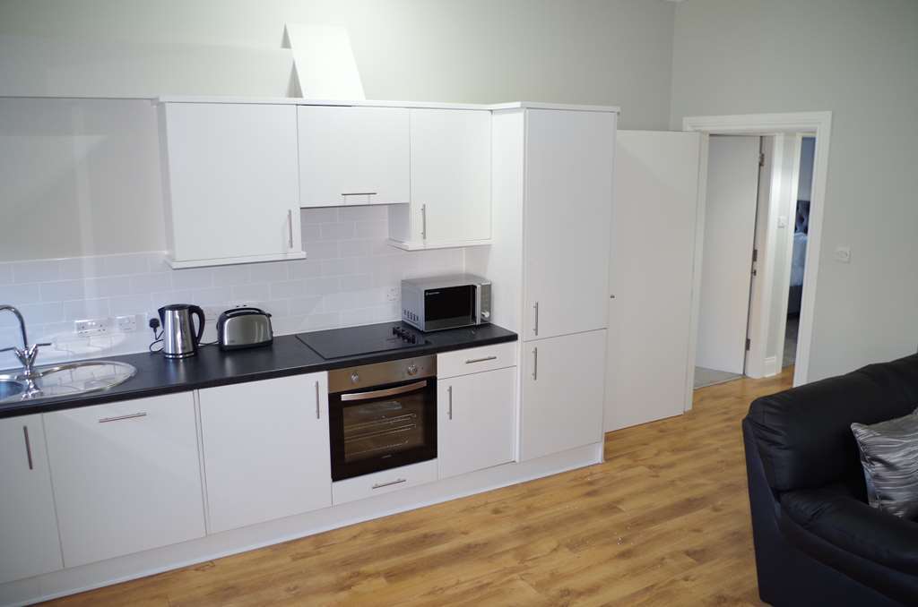 Dreamhouse Apartments Glasgow St Vincent Street Habitación foto